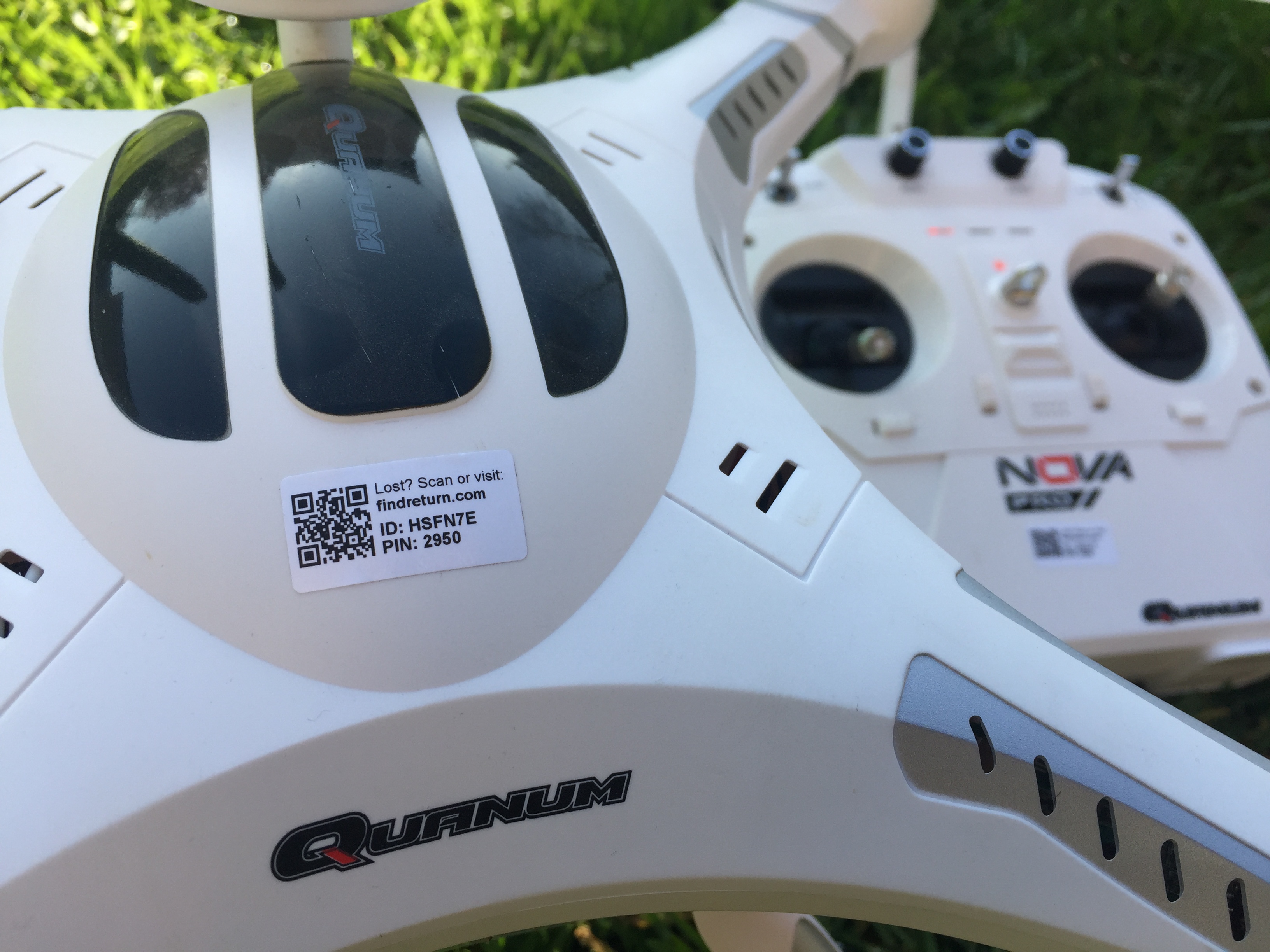 Find Return Drone UAV Lost and Found Reward Stickers Labels 1